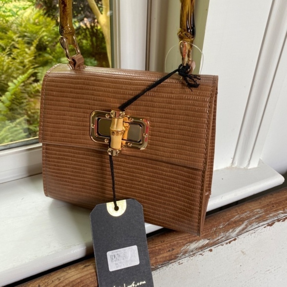 Moda Luxe Ivey Tan Crossbody - Picture 8 of 8